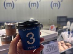 -CUBIC3三立方咖啡(西岸凤巢店)