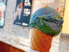 燕麦地球-Dal Cuore 达可芮冰淇淋(陕西北路店)