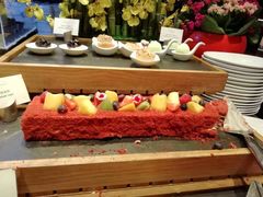 -广州富力君悦大酒店·凯菲厅