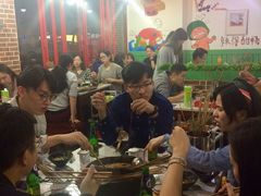 大堂-旺巴蜀小郡肝串串香(登高西路店)