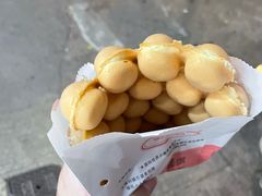 -利强记北角鸡蛋仔(弥敦道店 )