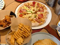 -必胜客(长沙天健城店)