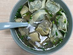 -顶巧鸡汤馄饨(虹口总店)