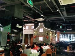 大堂-老伙记海鲜码头(北滘店)