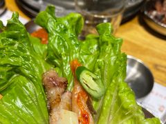 -姜虎东白丁烤肉(银泰中心in99店)