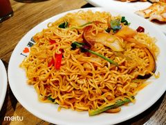 -潮庭·大连海鲜·炭火烧烤·扇贝王(大连店)