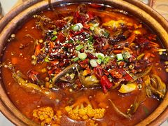 -关里关外·鱼头泡饼(唐冶绿地汇店)