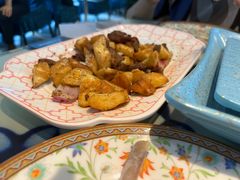 -撒拉花儿·新疆菜·清真(太阳宫店)