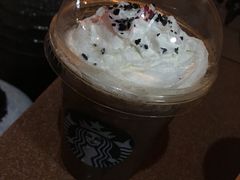 -星巴克(杭州临平万达广场店)