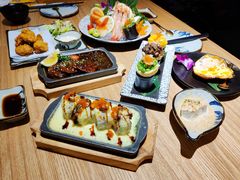 -西月山居匠心创意料理(江汉路新佳丽广场店)