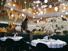 大堂-雀蓝川菜(奥体广场店)