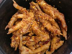 -张公桥美食街