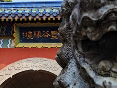 -灵谷景区