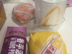 雪碧-麦当劳(花城大道华穗路店)
