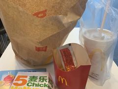-麦当劳(文武路店)