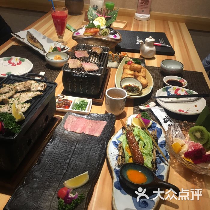 大岛日本料理铁板烧图片 - 第5张