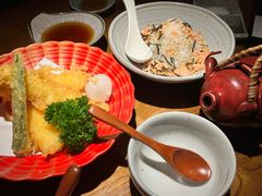三文鱼茶泡饭-阿吾罗日本料理(K11艺术中心店)