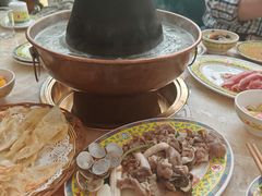 -清真马家美食城•海鲜•青岛菜•火锅(延安三路店)