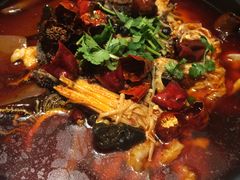 毛血旺-眉州东坡(春秀路店)