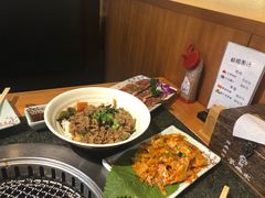 -梦山水日本烧肉(五四广场店)