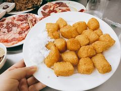 炸打糕-松明一烤肉馆(鲁园店)
