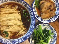 -孙盛兴奥灶面馆·蟹黄面·三虾面(山塘街总店)