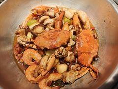 -七欣天香辣蟹火锅(万达广场店)