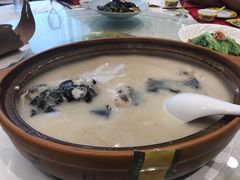 天目湖鱼头-汇贤府·李氏鲁菜(五棵松店)