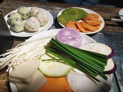-33韩式自助烧烤(环城南路店)
