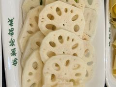 -清真·锦翔炝锅鱼(明德门店)