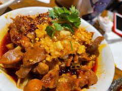 麻辣小郡肝-付小姐在成都(五道口店)