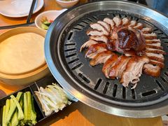 -守柴炉烤鸭(鱼嘴店)