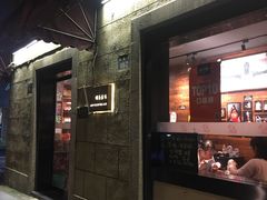 门面-虾易落味(杭州黄龙万科中心店)