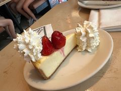-The Cheesecake Factory 芝乐坊餐厅(王府中環店)