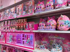 -TOYSRUS玩具反斗城(上海万象城店)