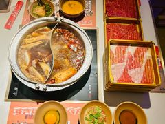 -温禾牛·和牛寿喜烧自助火锅(恒基名人店)