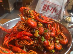 -虾小龙老长沙龙虾馆(坡子街店)
