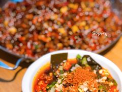 冒海带-胡马八破·川菜小馆(高新万达店)