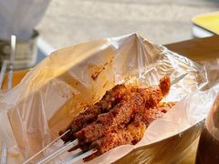 -白老大羊杂碎稍麦