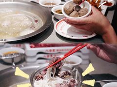 -八合里牛肉火锅(上海世茂广场店)