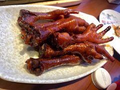 妈妈凤爪-花千醉拾季(雨花世茂店)
