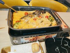 -令狐冲烤鱼·烧菜馆(达明店)