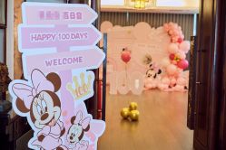 -派对猴生日派对策划(浦东店)