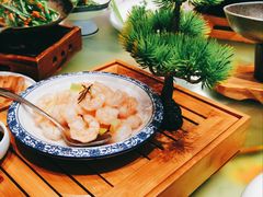 黄山意境毛峰虾-中国徽菜·徽商故里(广安门店)