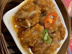 特色蒸排骨-点都德(大茶楼店)