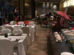 -太原富力万达文华酒店·美食汇西餐厅