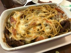 黑椒牛柳焗面-沫汐披萨(白象街店)
