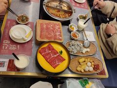 -一绪に寿喜烧(荟聚店)