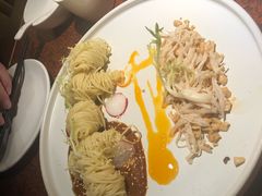 -绿茶餐厅(华联万柳店)