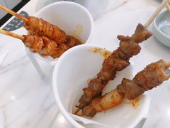 -丹东特色烤肉(学府路一部店)